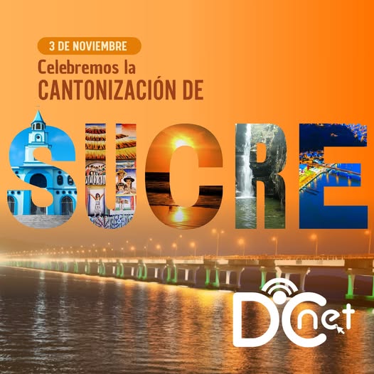 Cantonización Sucre